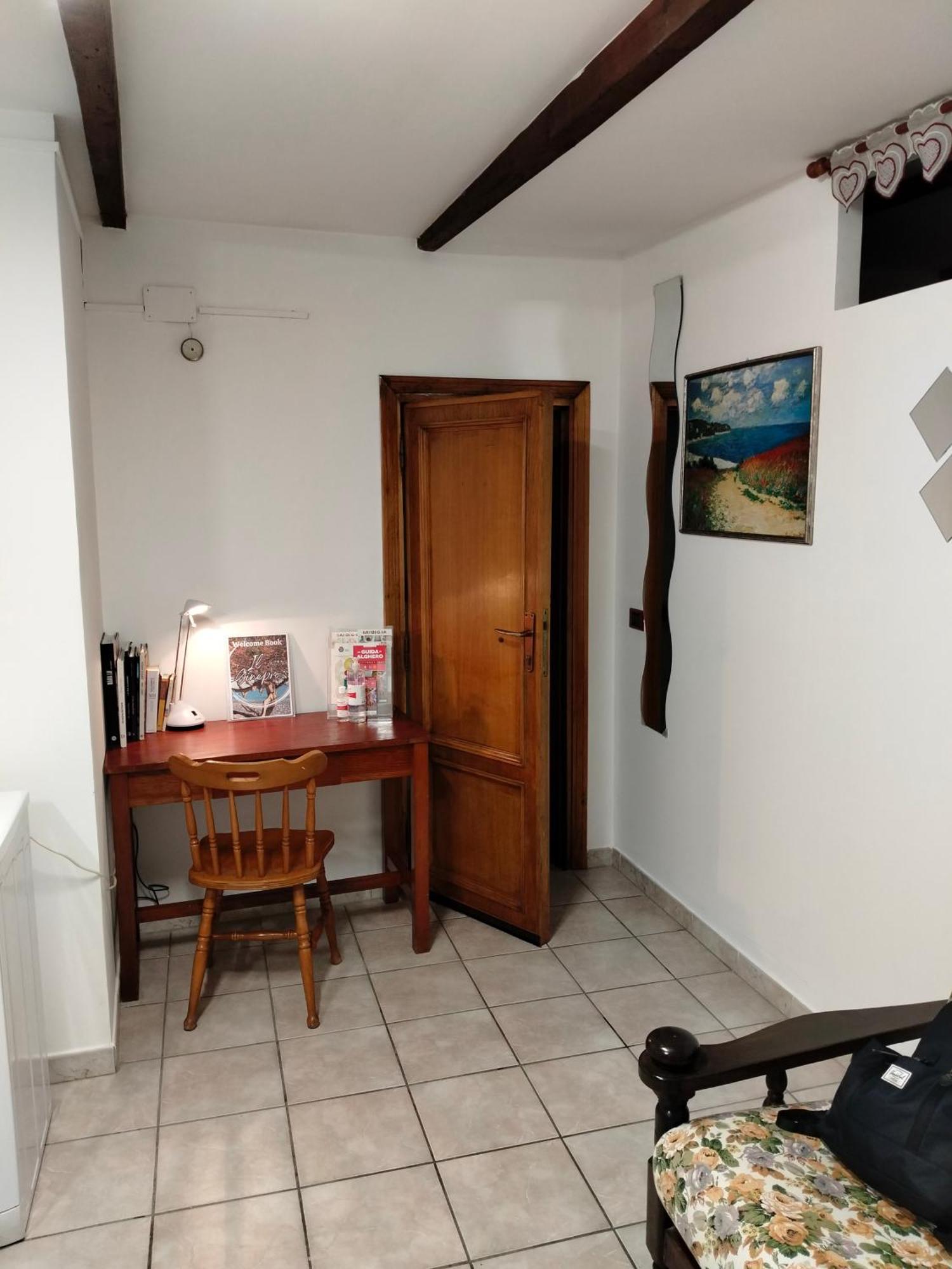 Appartement Il Ginepro à Alghero Extérieur photo